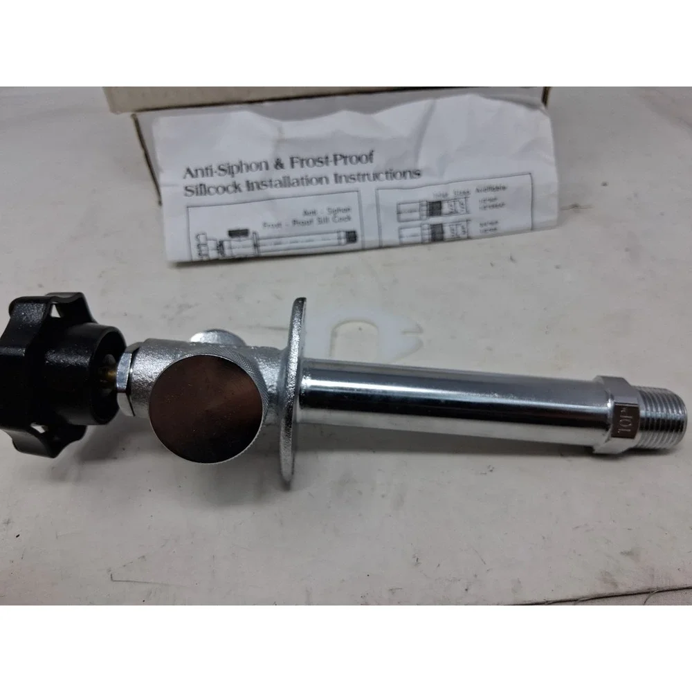 Zurn Z1345 Anti-Siphon Wall Faucet